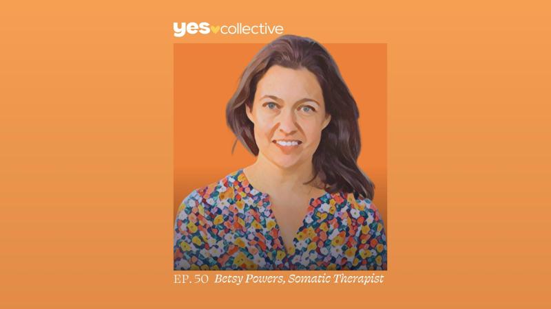 Podcast! – Betsy Powers, LPC